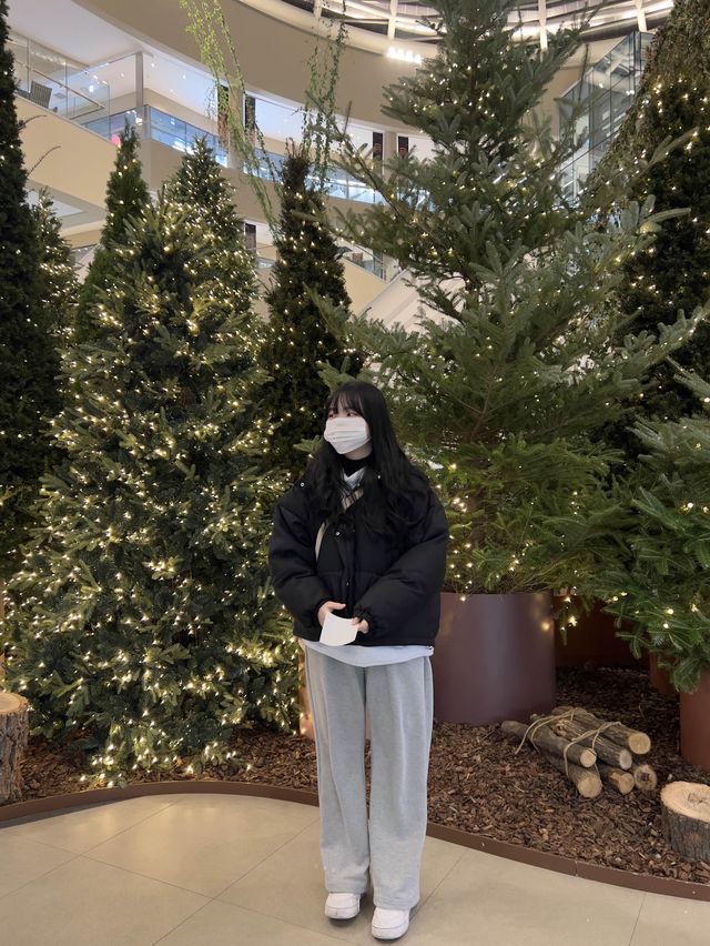 🎄 대형트리와 크리스마스 마켓이 있는 의왕 타임빌라스 🎄