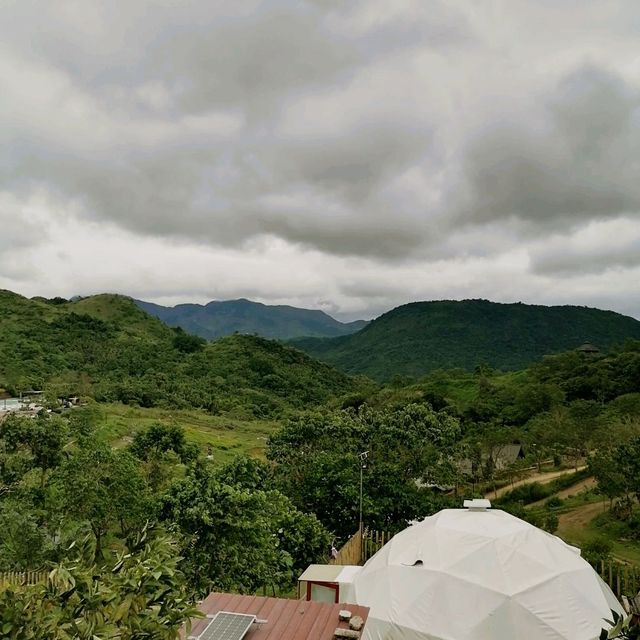 Camp Site in Tanay
