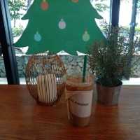 จิบกาแฟ..แลผั่ง..ที่อะเมซอล ราไวย์