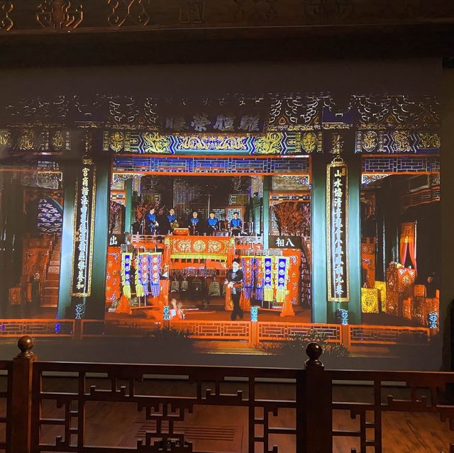 香港故宮文化博物館之乾隆皇帝的生活 