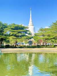 วัดพระศรีมหาธาตุวรมหาวิหาร กรุงเทพ