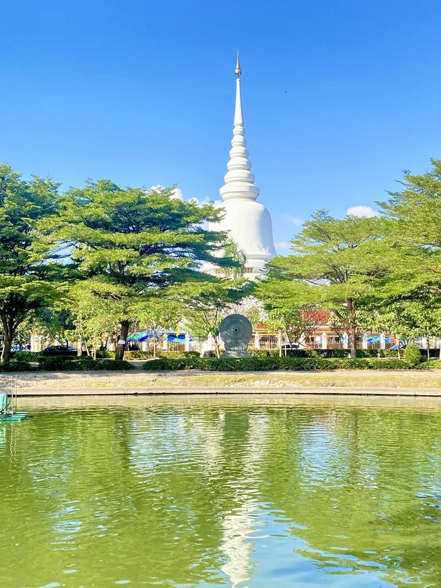 วัดพระศรีมหาธาตุวรมหาวิหาร กรุงเทพ