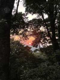 香港行山丨 360度睇妙高台大帽山南脊瞭望台
