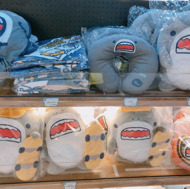 🦈🦈鯊魚先生快閃店📍台北華山旗艦限定場