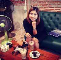 หอม กาแฟ : Hom Cafe'