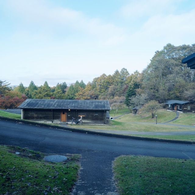 特色十足嘅文青小屋🛖