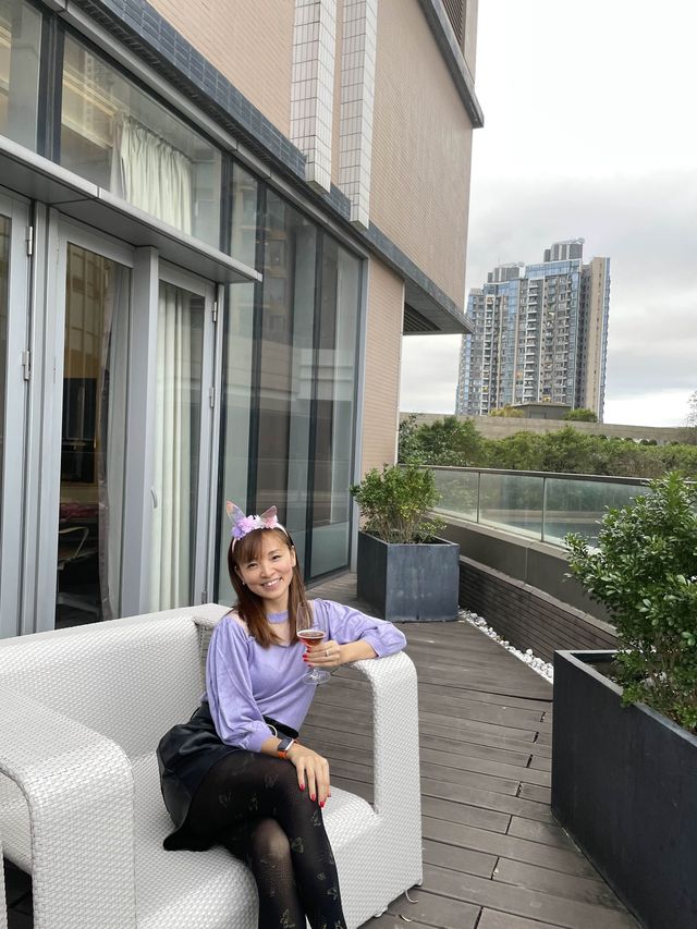꩜寬敞露台房間地點便利꩜