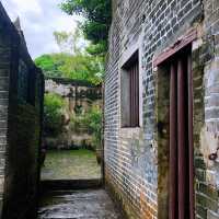香港最華麗的中國傳統建築：大夫第