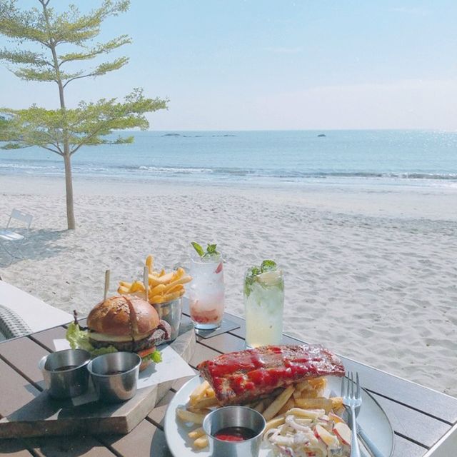 隱世海邊餐廳🏖Bathers