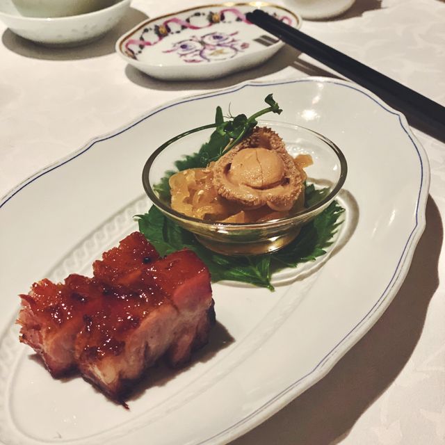 Hea足27小時的香港君悅酒店
