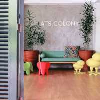 Yats Colony, Yogyakarta
