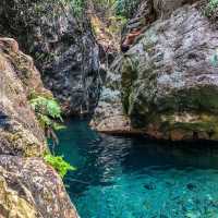 CURUG LEUWI HEJO, WEST JAVA