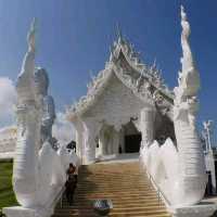 วัดห้วยปลากั้ง​ จ.เชียงราย