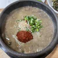 제주시 맛집 우진해장국