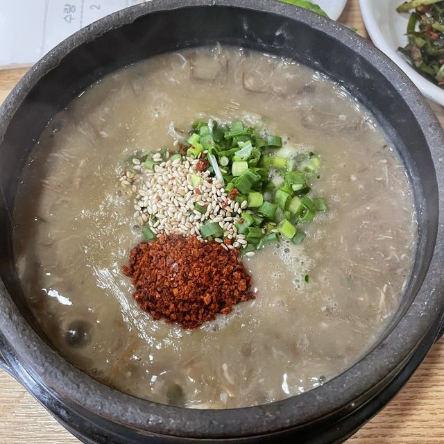 제주시 맛집 우진해장국