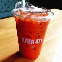 AREA 471 cafe