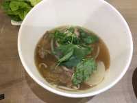 平民越式料理—越一越南牛肉粉專門店