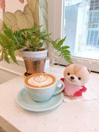 太子 | Le Reveur | 花系咖啡店☕
