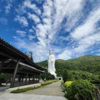 世外桃源般的慈山寺😍😌