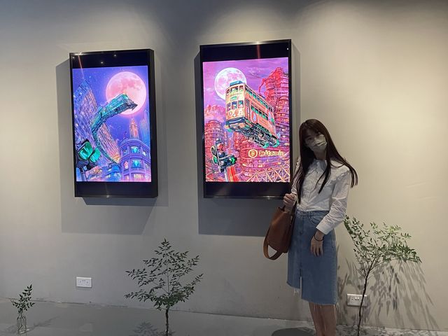 Start Art Gallery|創世藝術畫廊 Start Art Gallery|創世藝術畫廊