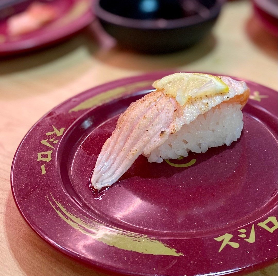 排好耐隊就係為左食壽司 Trip Com 香港trip Moments 貼文
