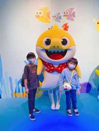 聖誕親子活動 | 召集Babyshark鐵粉 | 全港首創PinkfongBabyShark海洋保育體驗營 