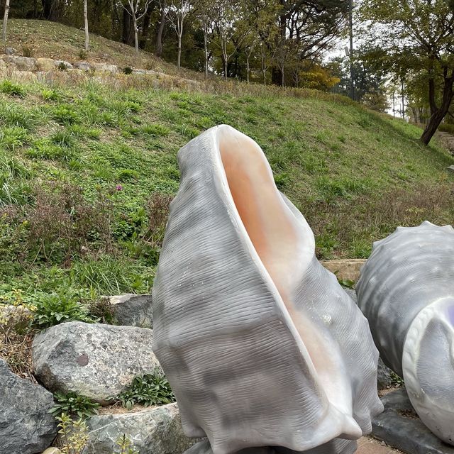 여수에 가서 해야할 일은 바로 "예술의 섬 장도" 가기