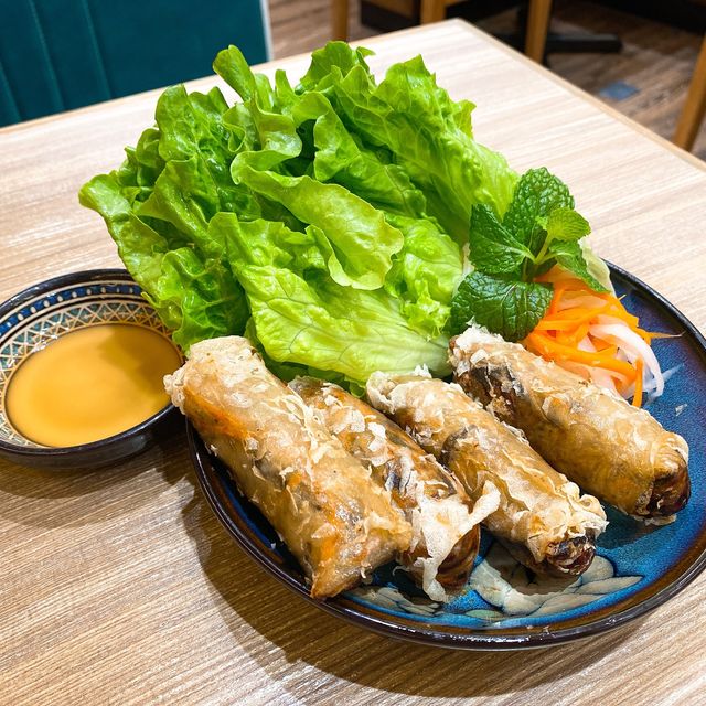 份量足料越南菜 份量足料越南菜
