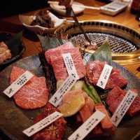 香港日式高級燒肉店始祖