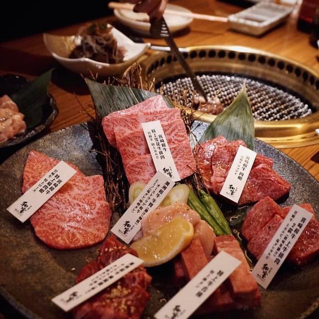香港日式高級燒肉店始祖