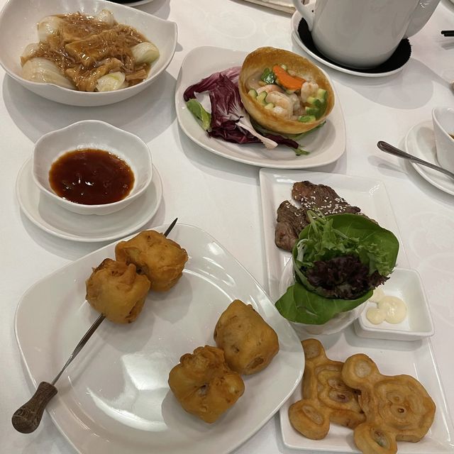 奇妙世界的中菜