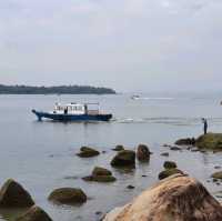 Changi Beach Park