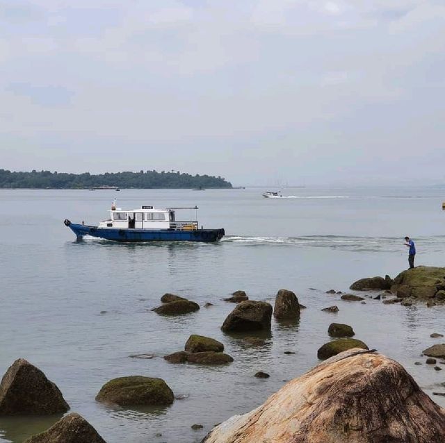 Changi Beach Park