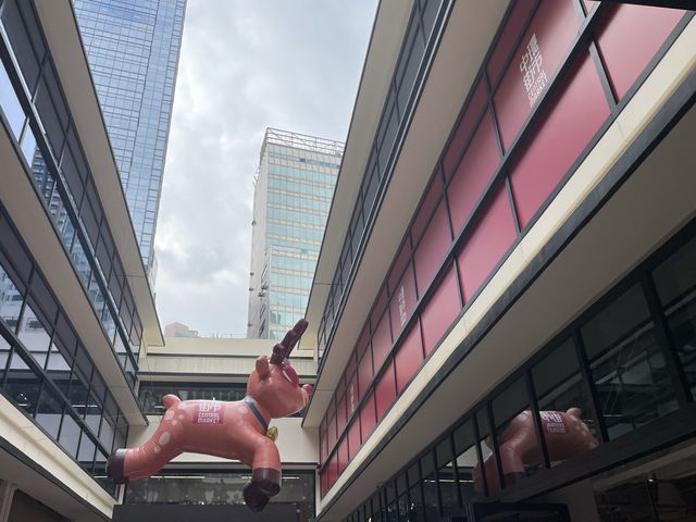 中環街市｜聖誕裝飾