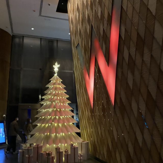 玩味年輕又不失奢侈😻W hotel