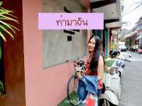 หนึ่งวันหรรษาที่ชุมชนริมน้ำจันทบูร