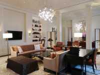 Presidential Suite at Raffles Hotel Singapore