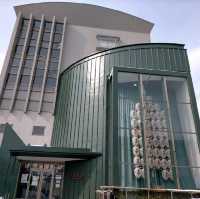 秋田市民俗芸能伝承館 愛称：ねぶり流し館