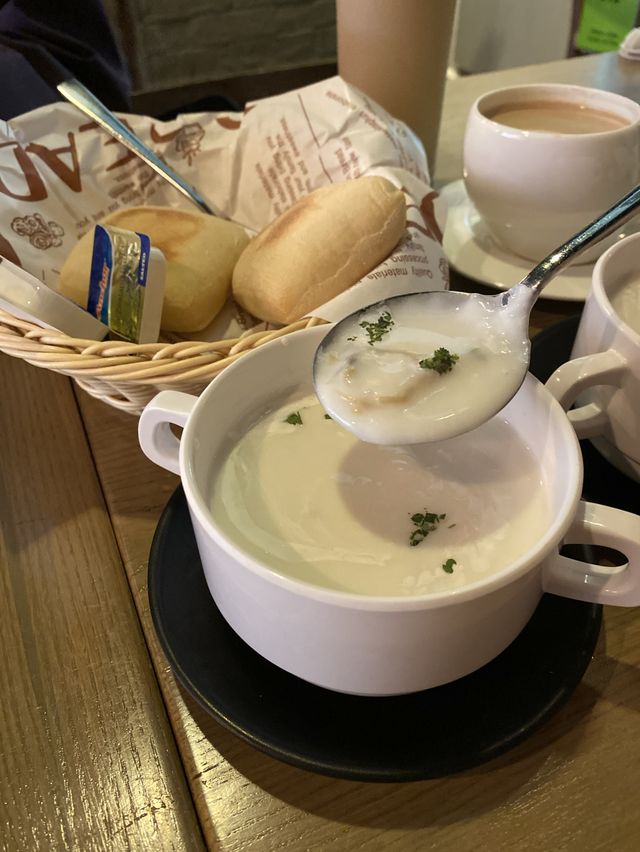 荃灣隱世高質西餐