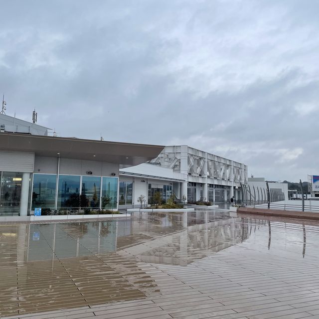 福岡空港