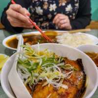 인사동 맛집 추천, 4.5평 우동집