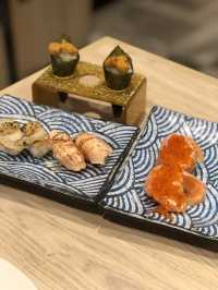 旺角日式放題之御滿屋日本料理