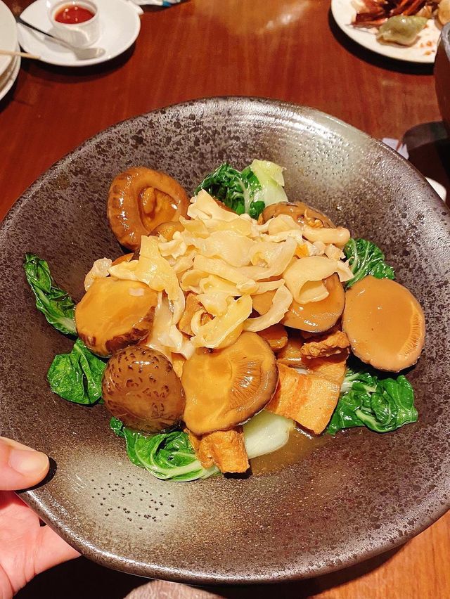 🦀精選蟹&花膠自助餐🍽