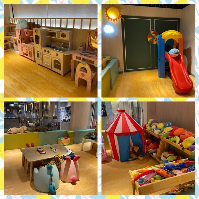 韓式親子餐廳
