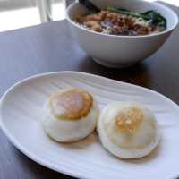 給媽媽一餐傳統江蘇名菜 
