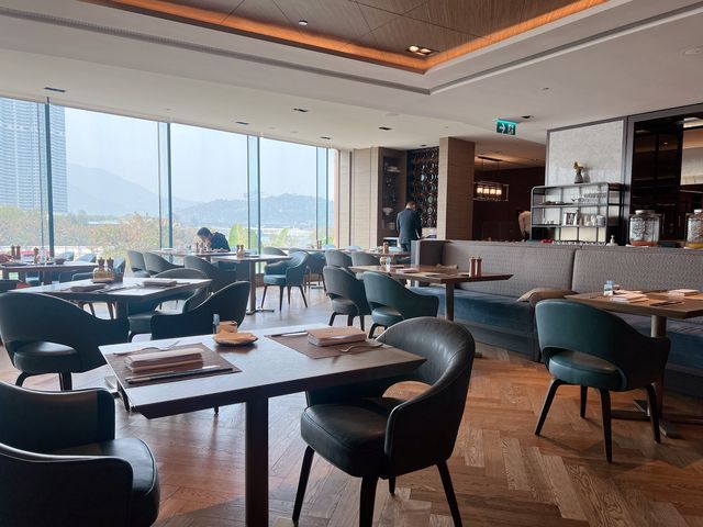 又一靚海景酒店 - 東涌喜來登酒店 (自助早餐篇)