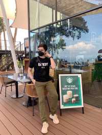 สตาร์บัค วิวทะเล Starbuck seaview 