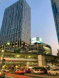 도쿄의 명동, 시부야