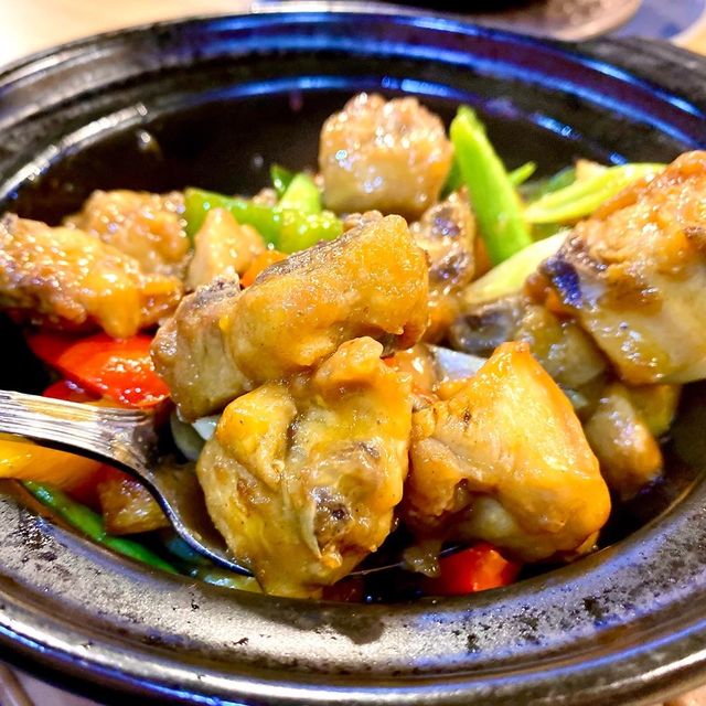 ［新容記海鮮坊］- 馳名海鮮鑊氣小炒🥰