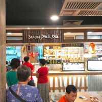 Yu Kee Braised Duck Rice @ Waterway Point